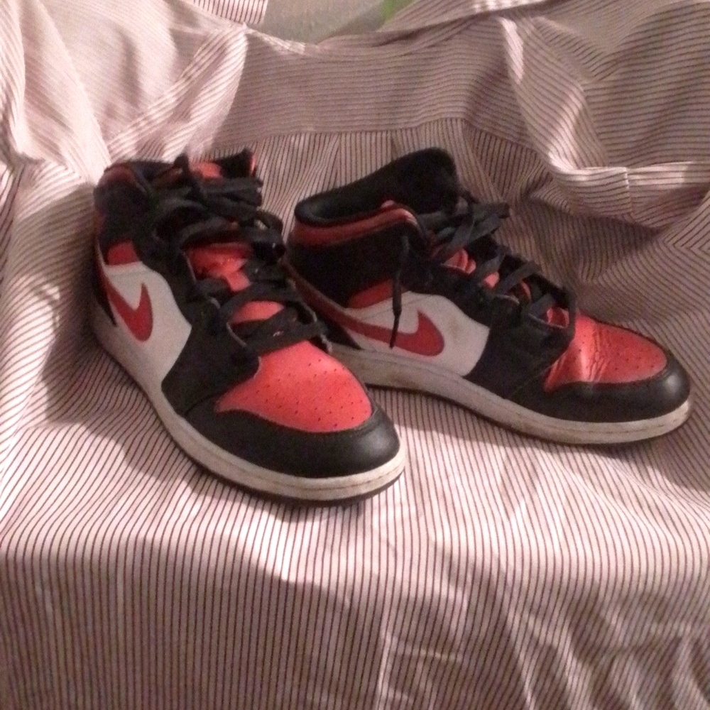 Retro Air Jordan 1's